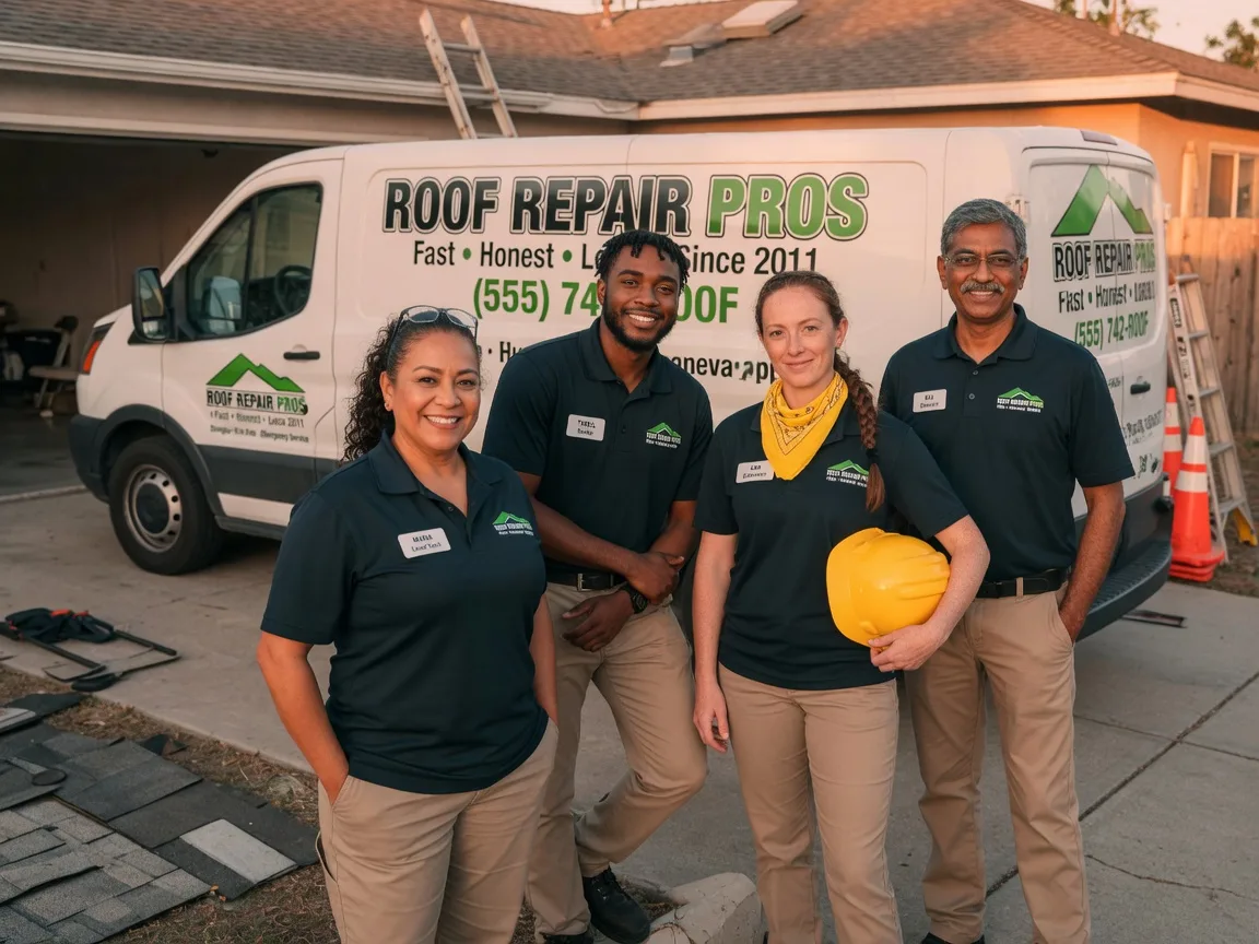Roof Repair company in Minden, WV